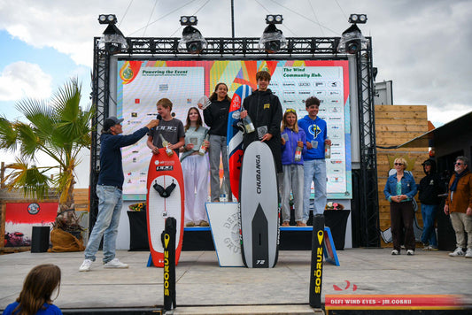 Defi Success for PPC UK Team Riders